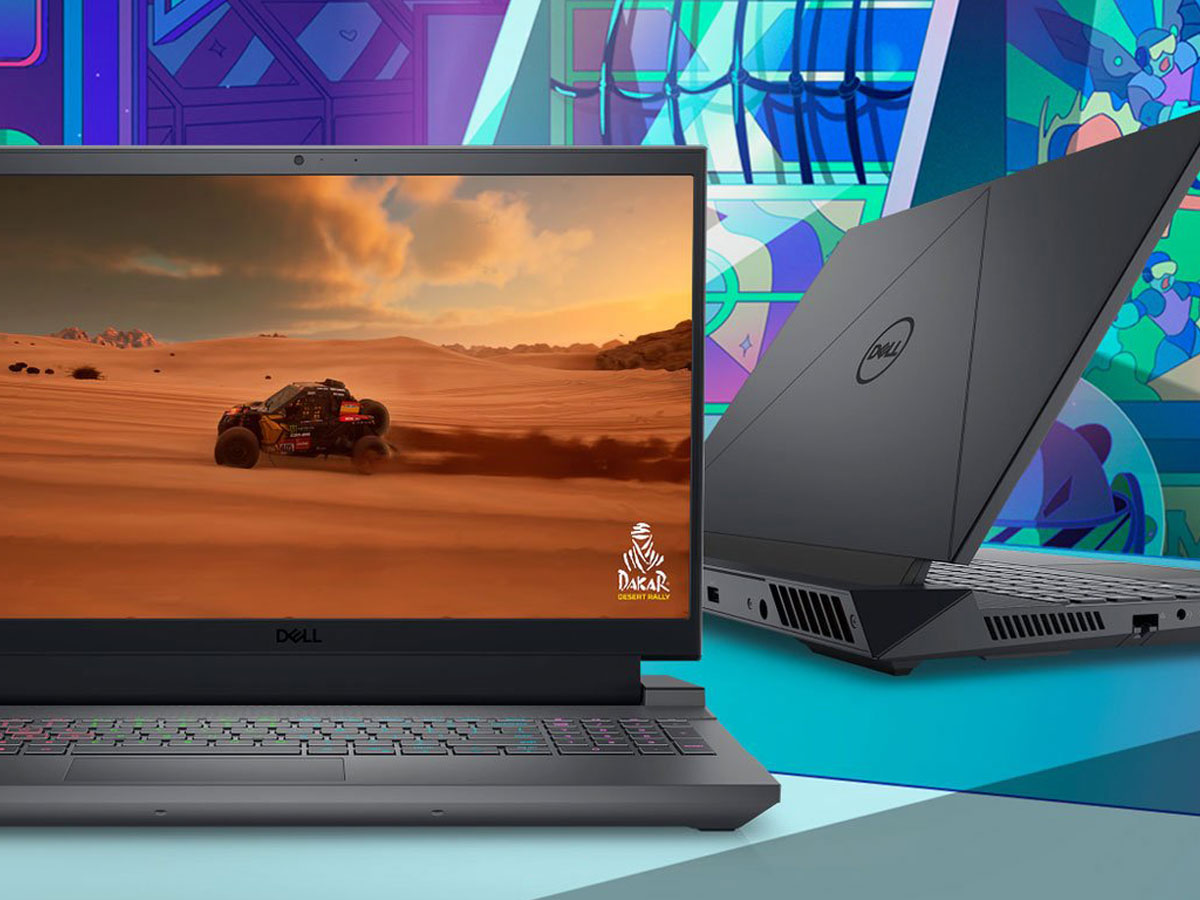 Dell G15 5530 laptop