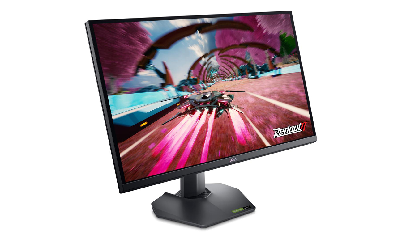 Dell G2724D 27インチ 165Hz HDR400 Dell G2724D 27 Inch QHD Gaming Monitor, 165Hz, Fast IPS, 1ms