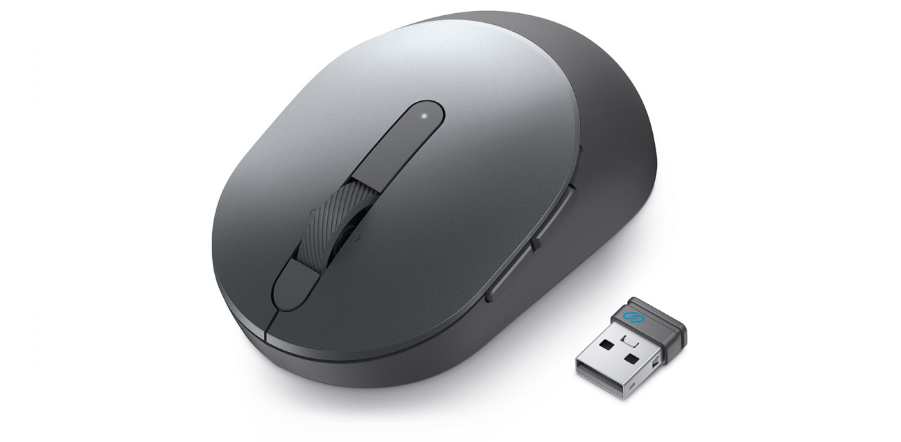Mysz bezprzewodowa Dell MS5120W Szara