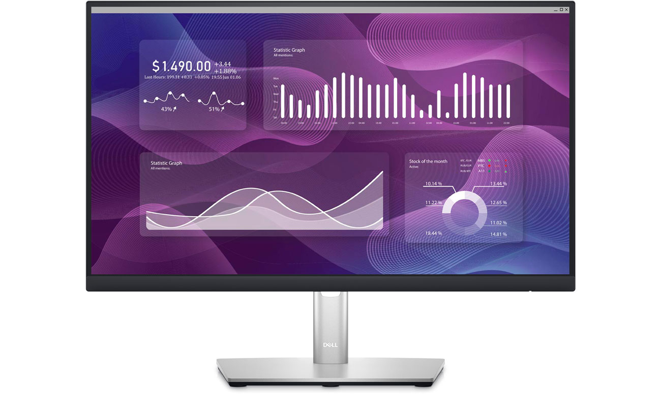 Dell P2223HC