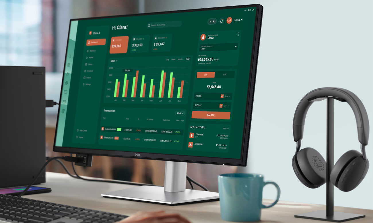 Dell Pro Plus P2425D