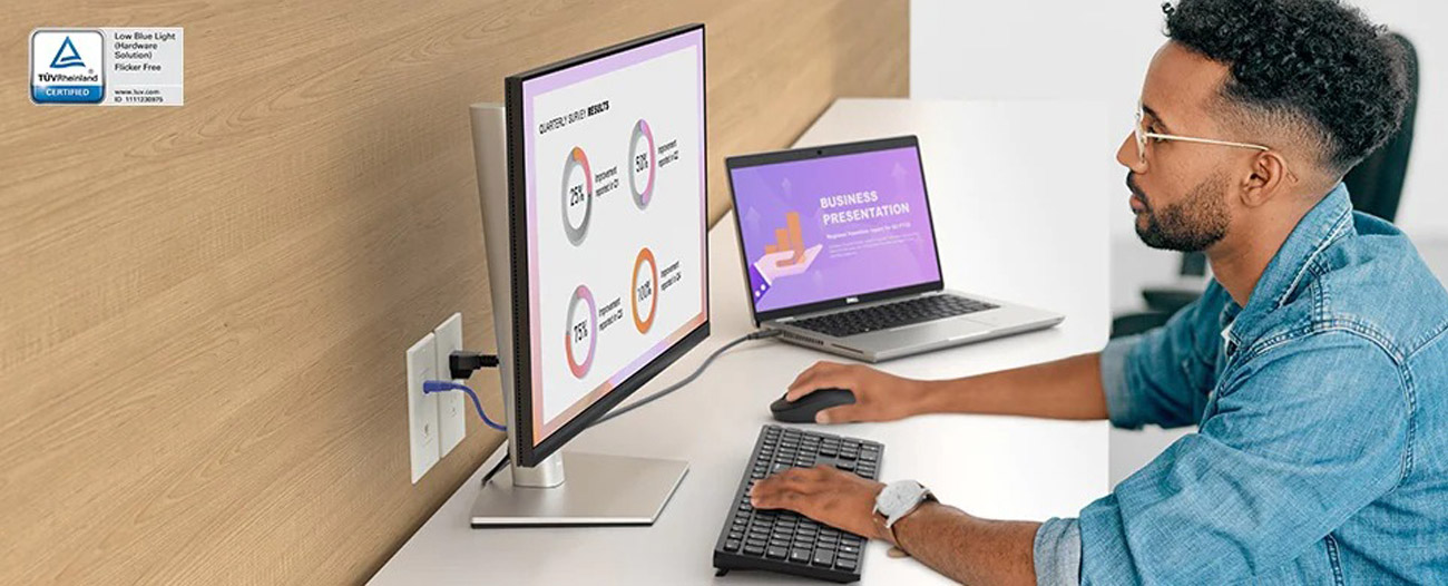 Dell P2722HE Business-Monitor