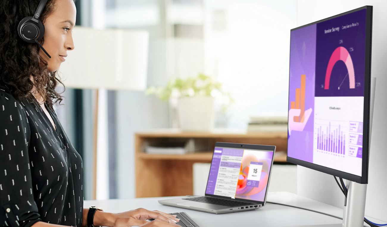 Business-Monitor Dell P3223QE