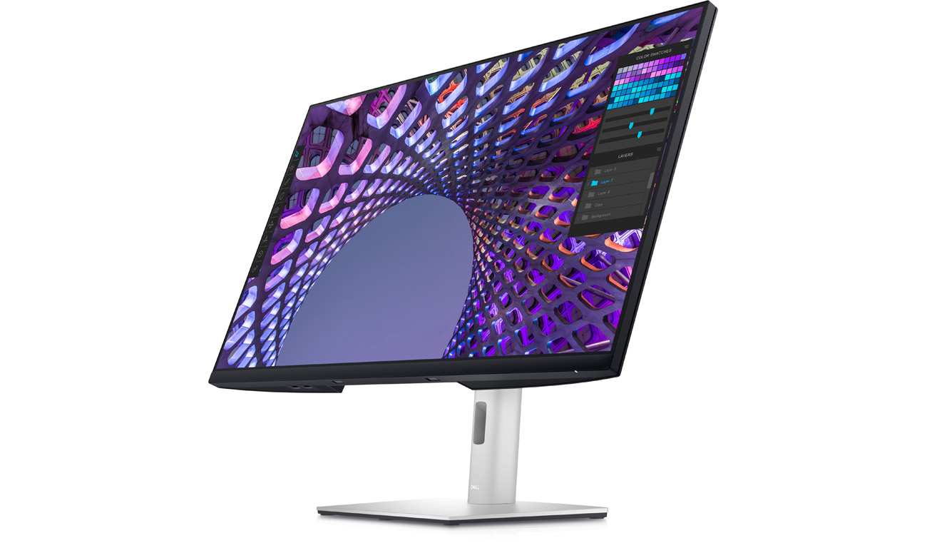 Mehr Details dank 4K-Bildschirm