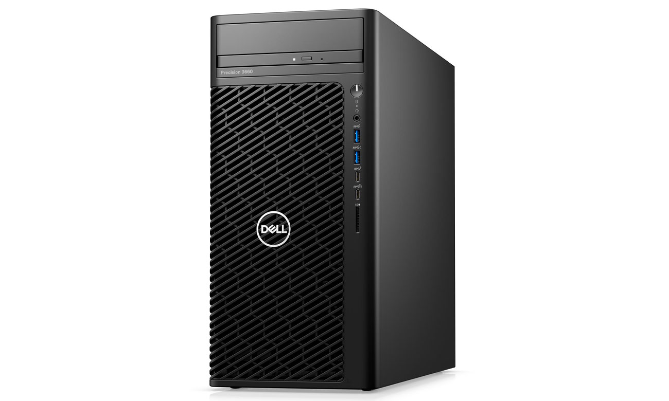 Dell Precision 3660 przód
