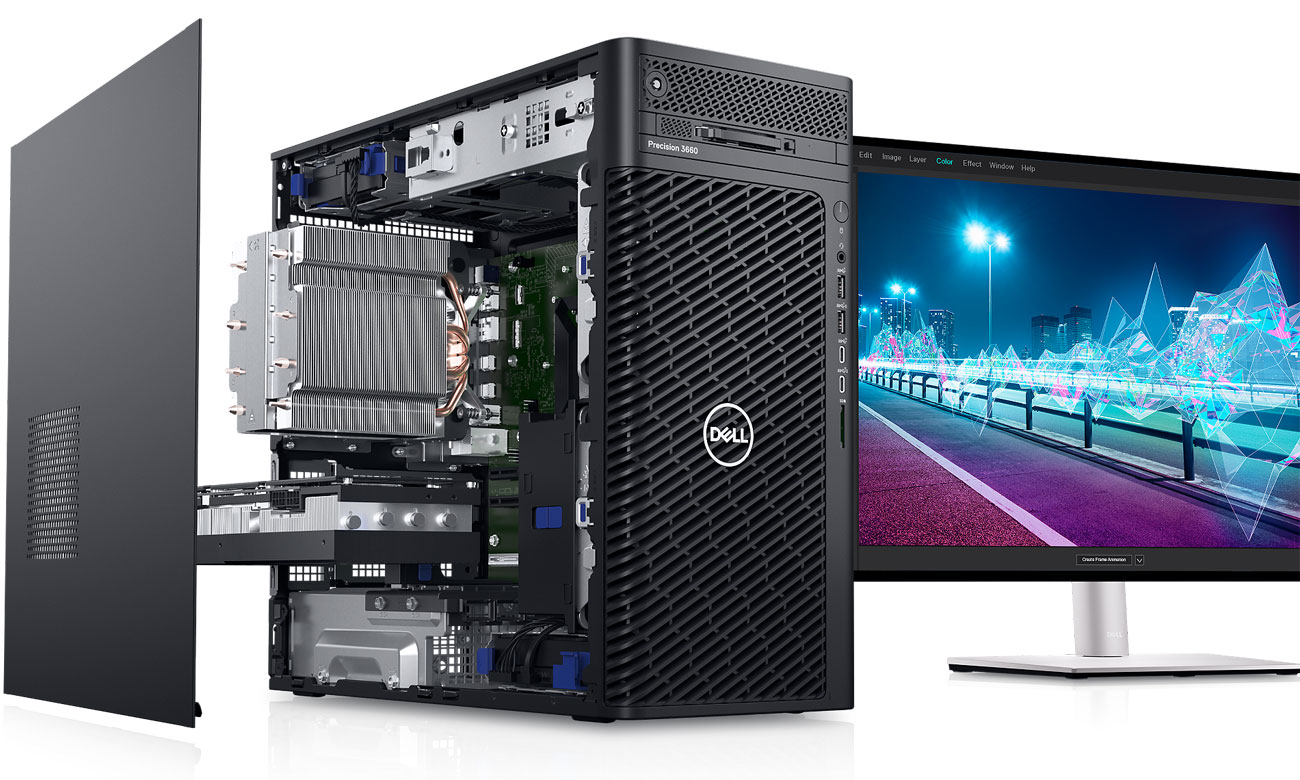 Dell Precision 3660 obudowa