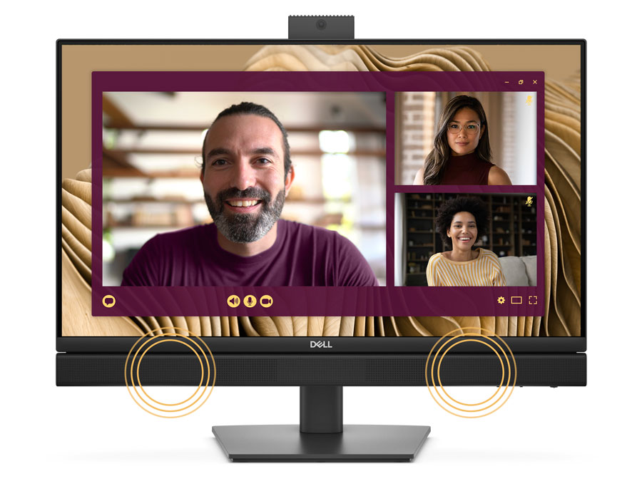 Dell Pro 24 All-in-One Bildschirm