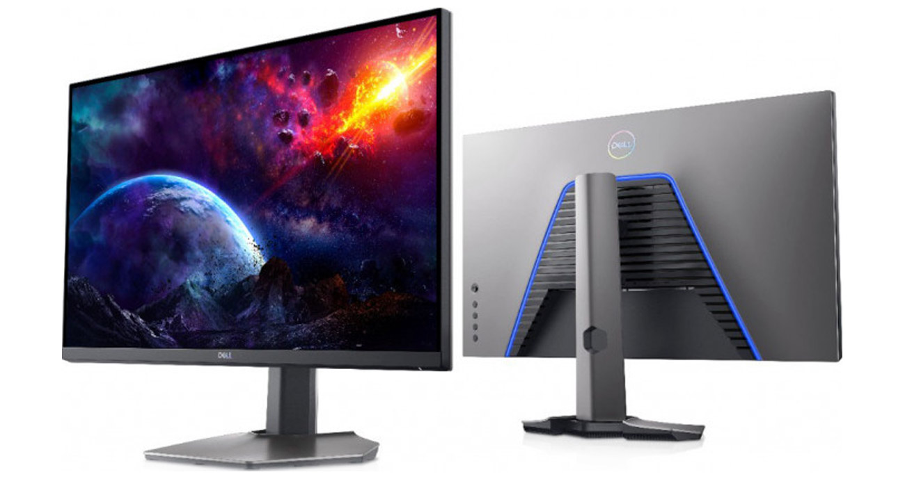 Monitor dla graczy Dell S2721DGF nanoIPS