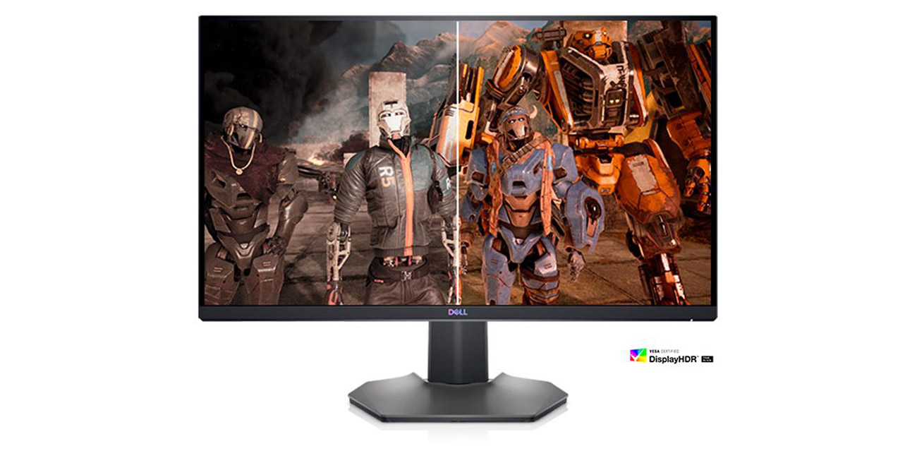 Monitor dla graczy Dell S2721DGF nanoIPS