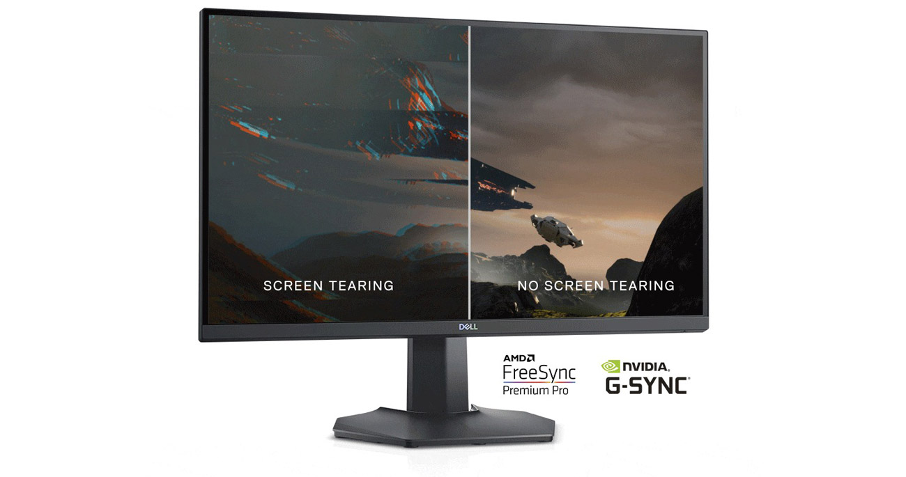 Monitor dla graczy Dell S2721DGF nanoIPS