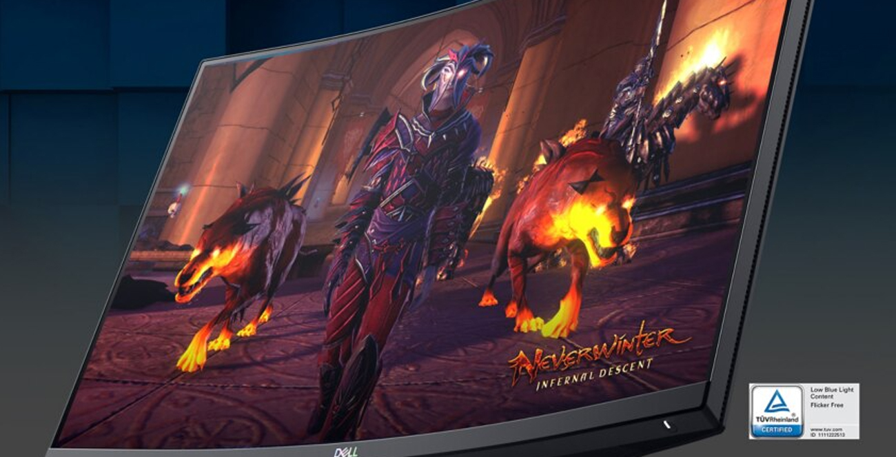 Dell S2721HGFA Gaming-Monitor