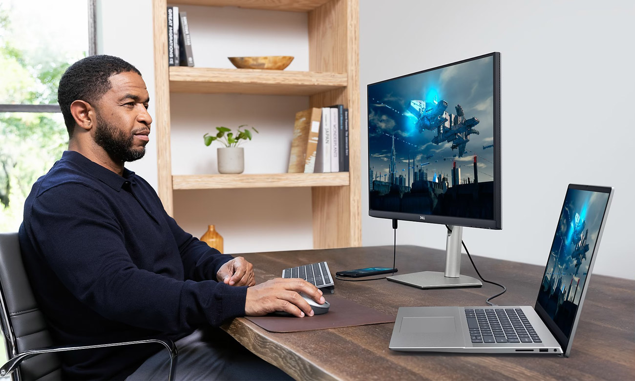 Dell S2723HC Monitor für Zuhause und Büro