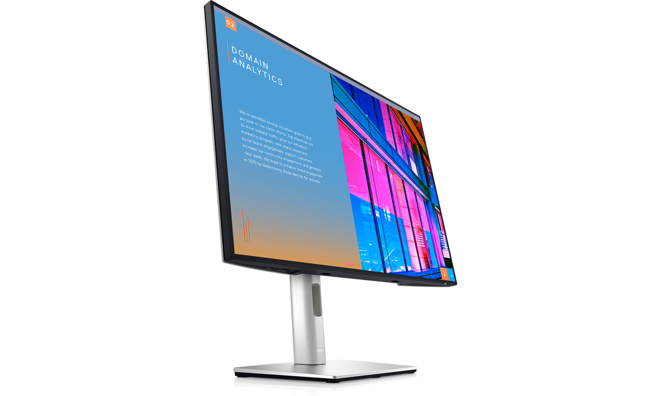 Monitor für Zuhause und Büro Dell U2421E