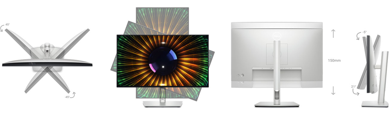 Dell U2424H/5Y Monitor