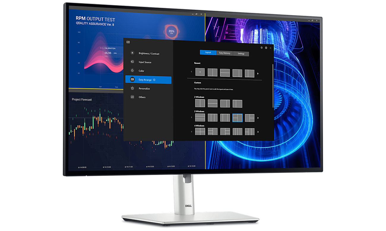 Dell Display Manager
