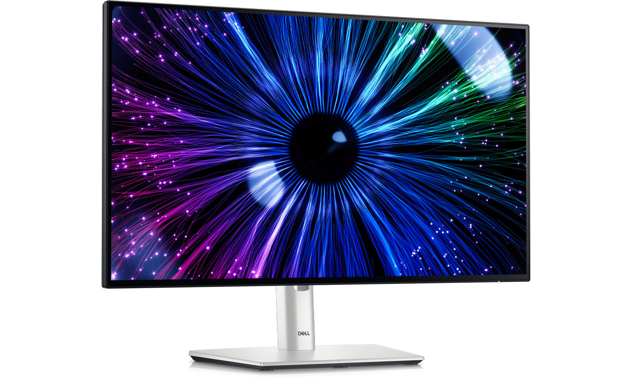 Monitor für Zuhause und Büro Dell U2424HE/5Y mit 5-jähriger Garantie