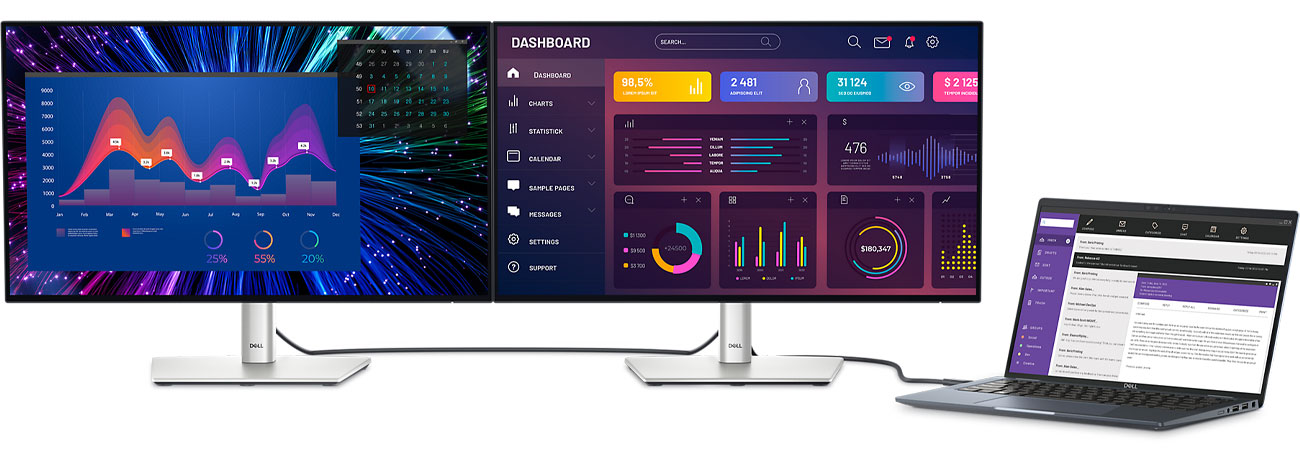 Hervorragende Konnektivität und höhere Produktivität