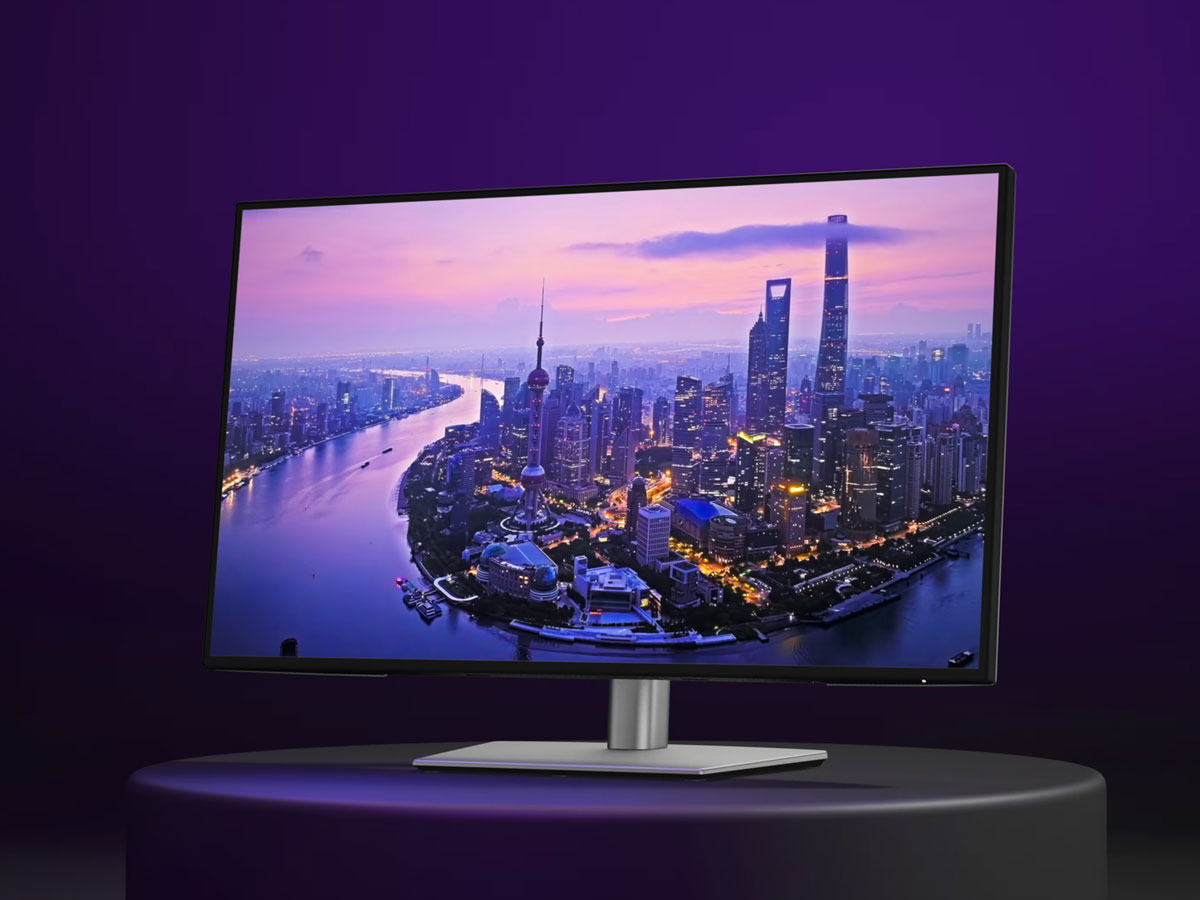 Dell UltraSharp U2725QE