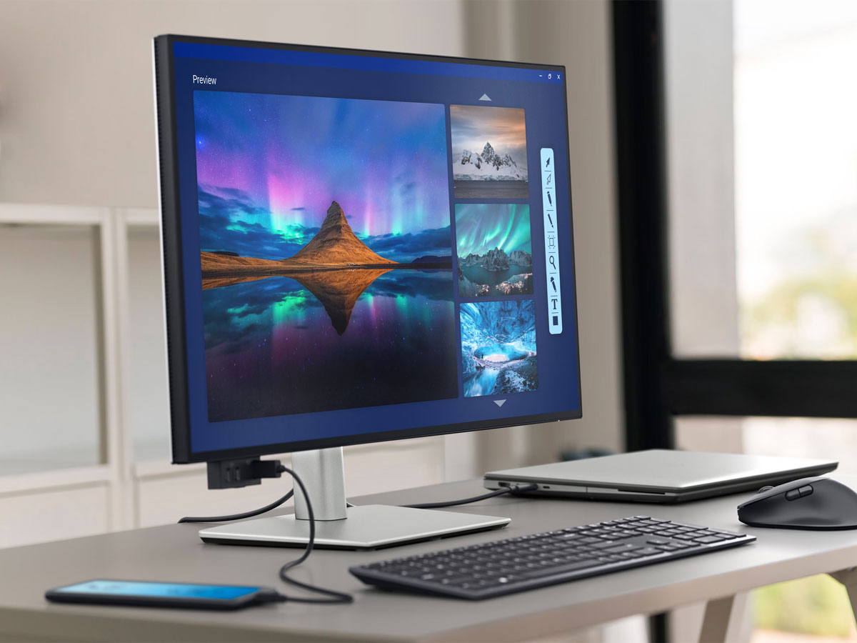 Dell UltraSharp U3225QE