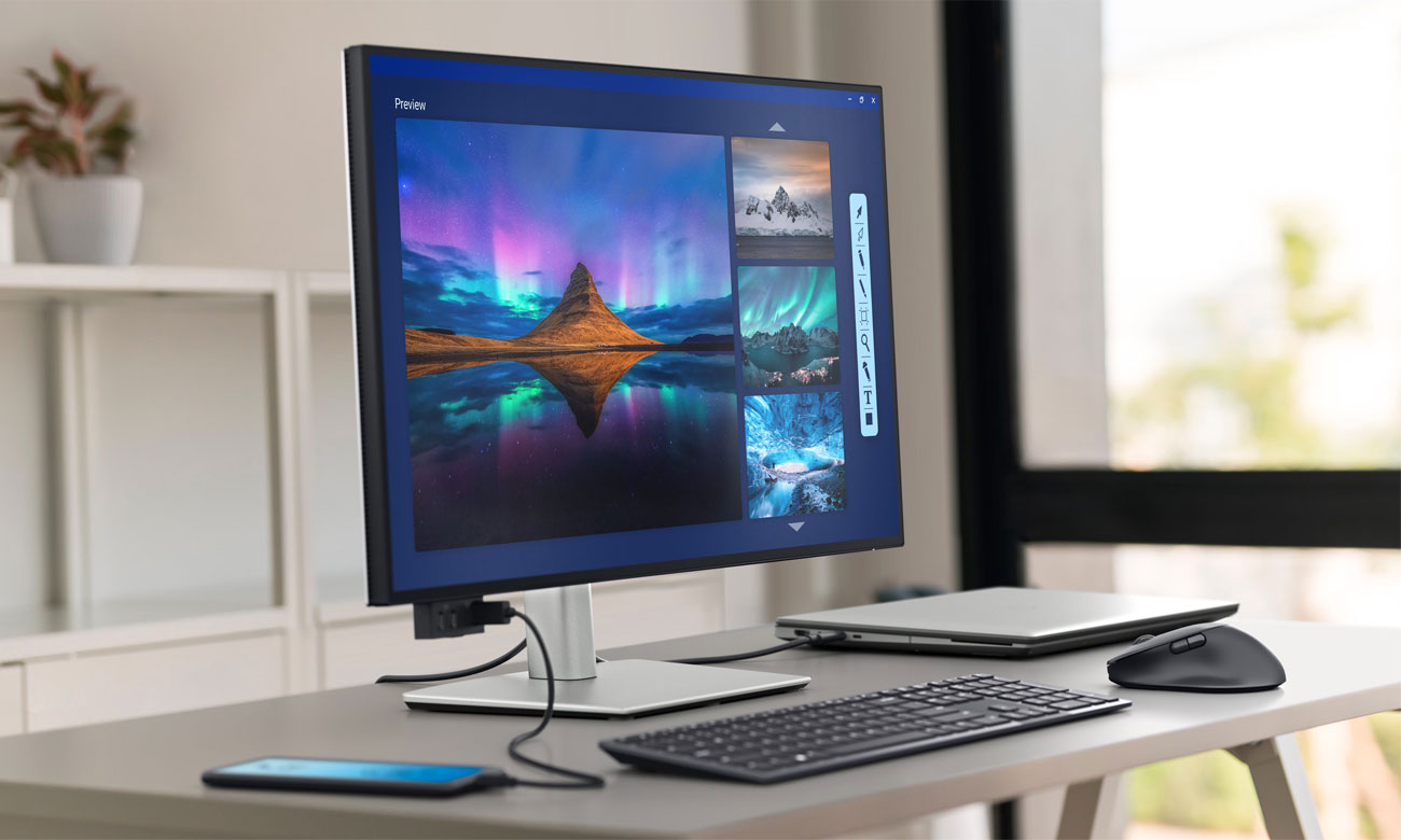 Dell UltraSharp U3225QE