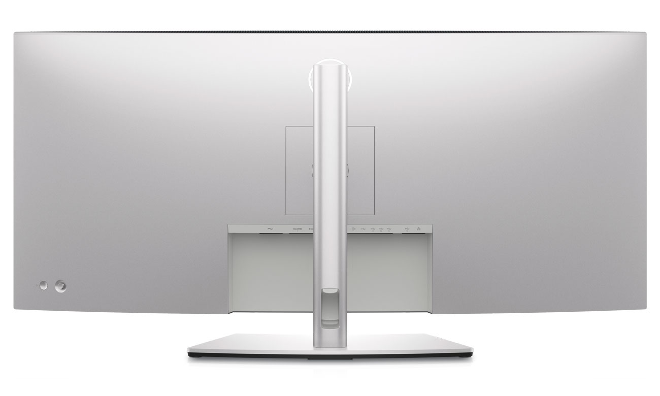Dell U3824DW widok z tyłu