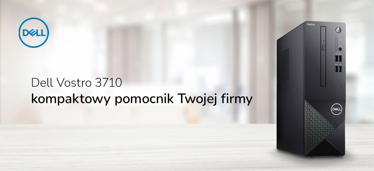 Dell Vostro 3710