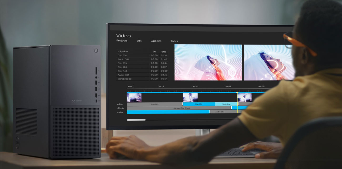 Dell XPS 8960 Gehäuse