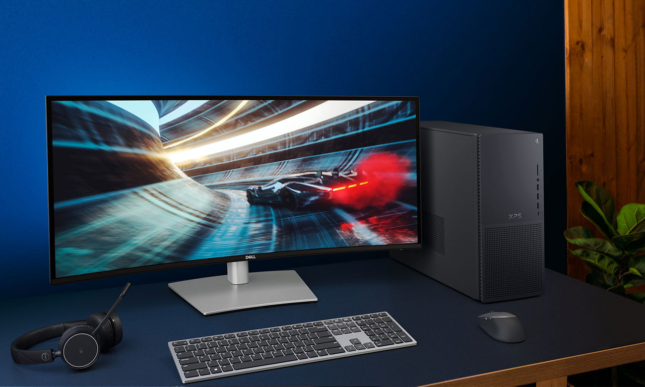 Dell XPS 8960 Aussehen