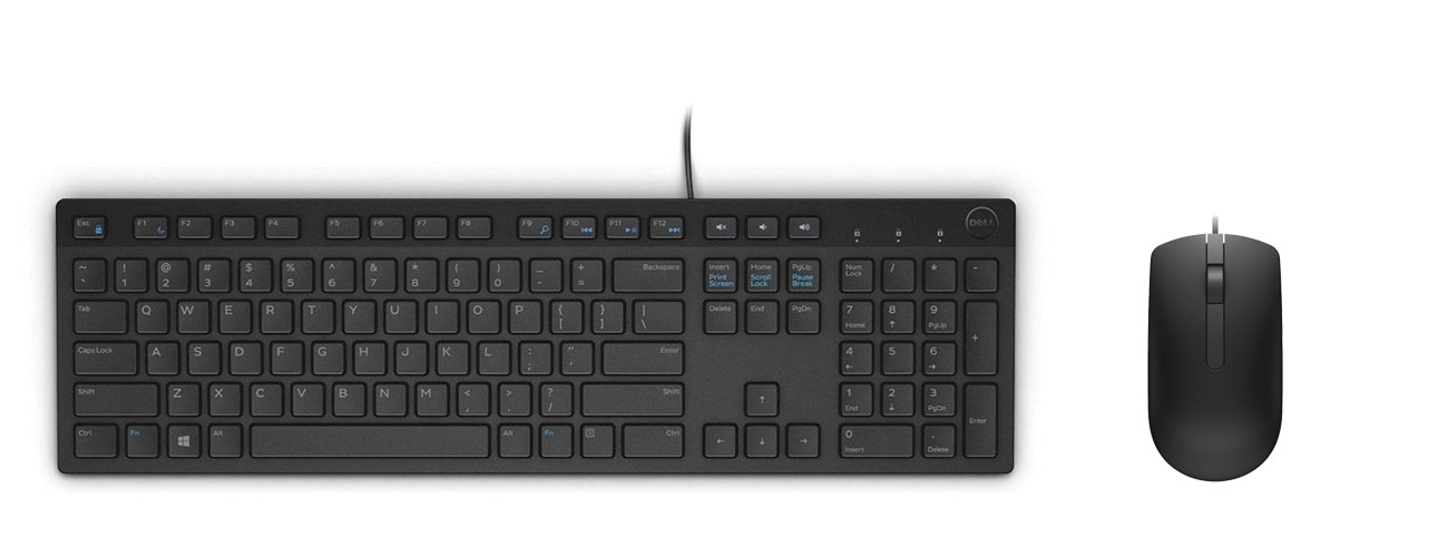 Set Tastatur und Maus