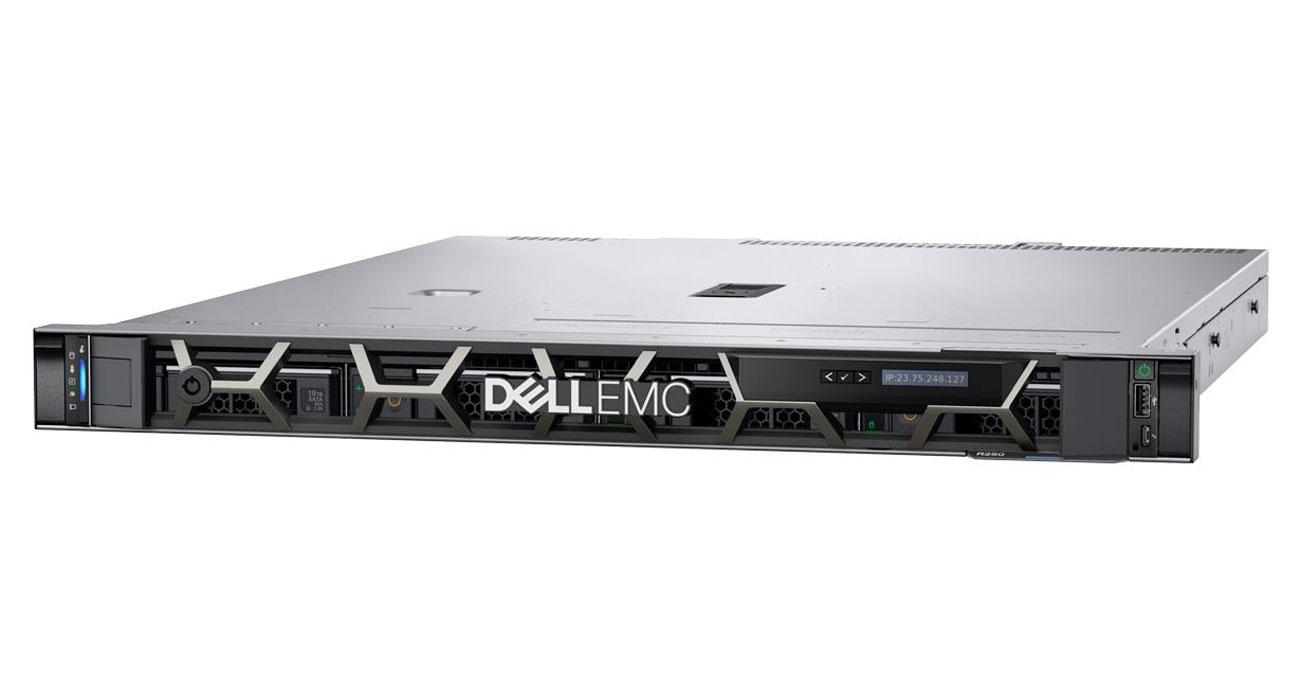 Serwer Dell PowerEdge R250