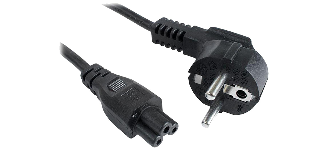 Dell SCHUKO Kabel - C5 0,9m