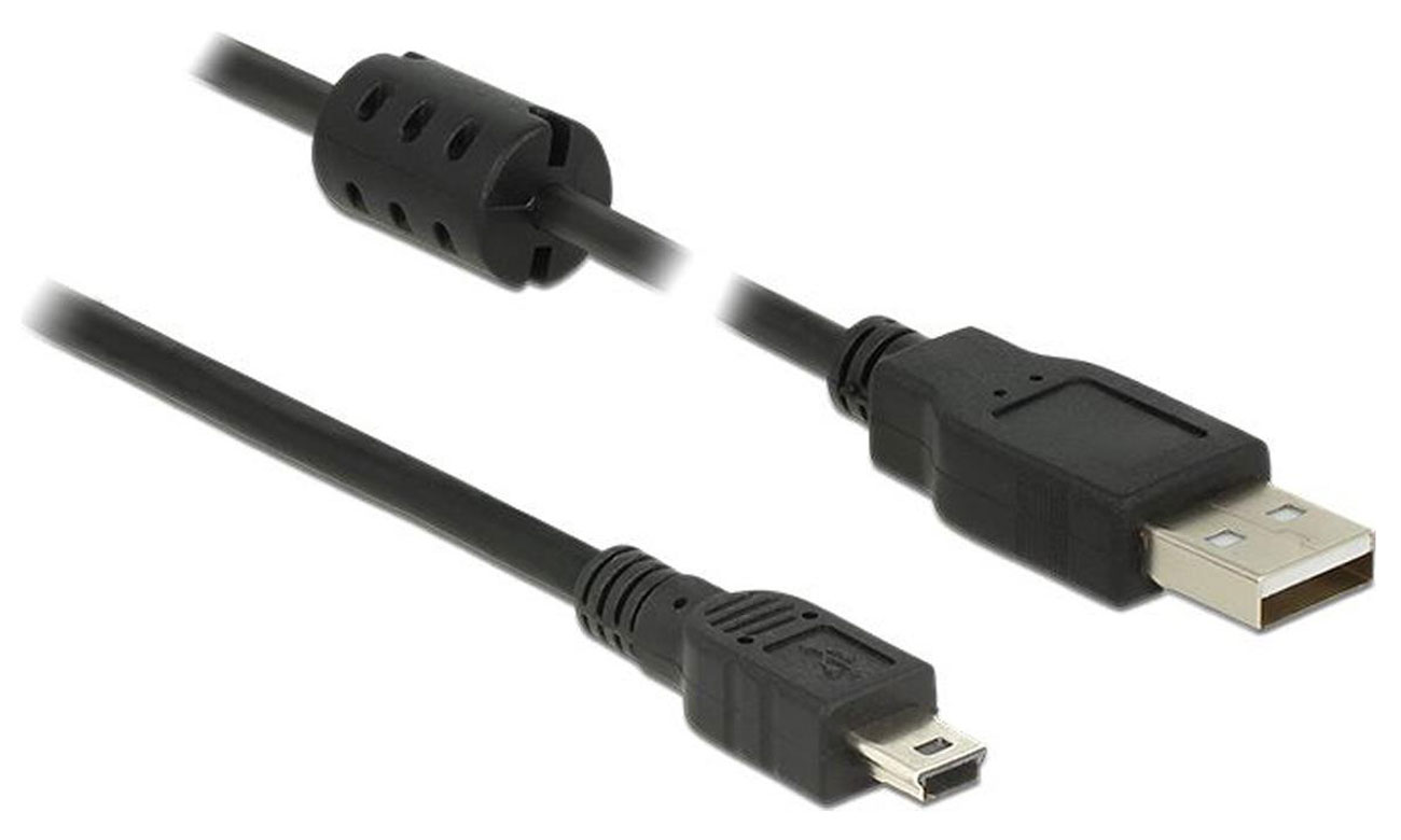 Kabel Delock mini USB - USB
