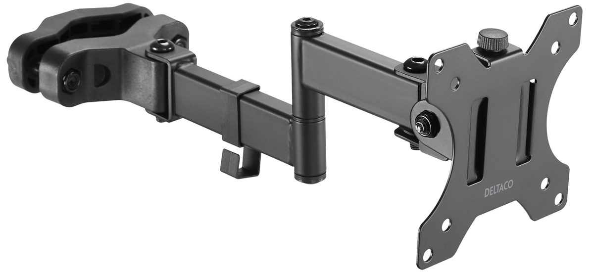 Halterung Deltaco ARM-0305 17–32 8 kg Schwarz