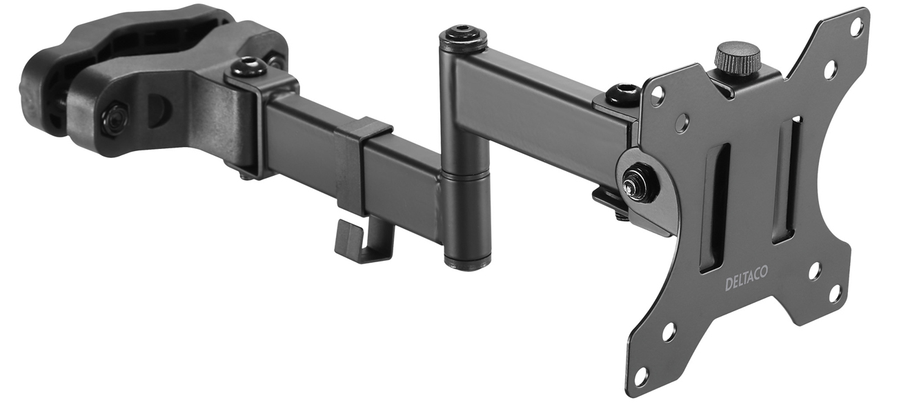 Halterung Deltaco ARM-0305 17–32 8 kg Schwarz