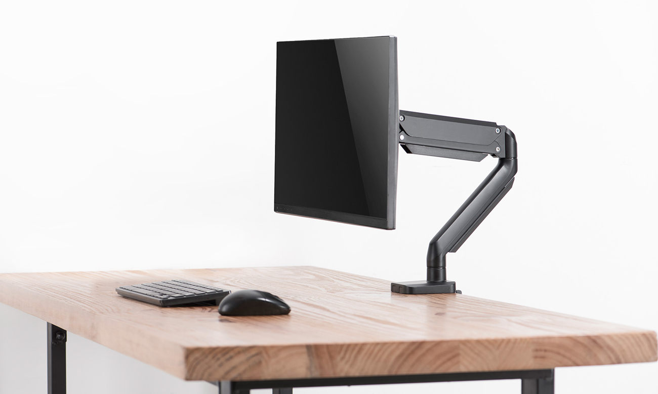 Deltaco ARM-0350 17–32, Schwarz