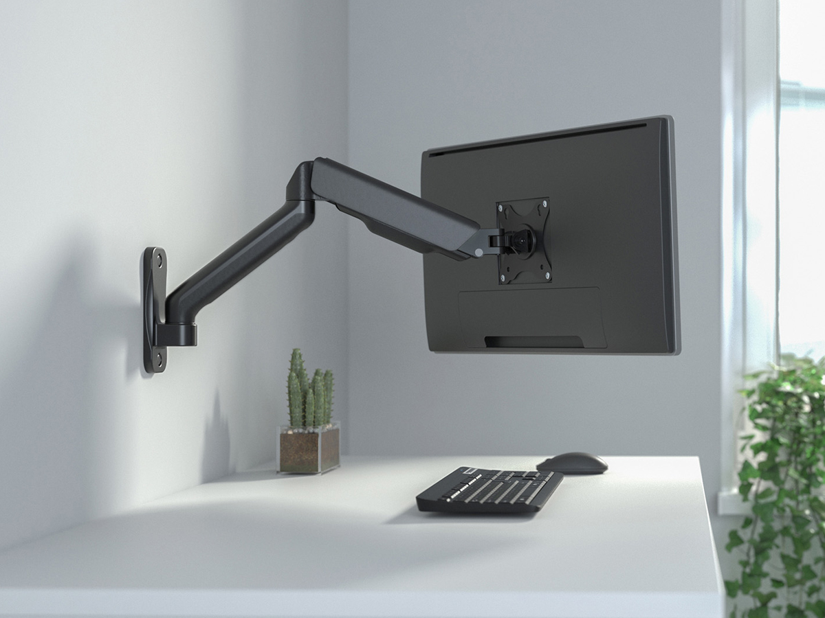 Deltaco ARM-0360 17-32 Schwarz