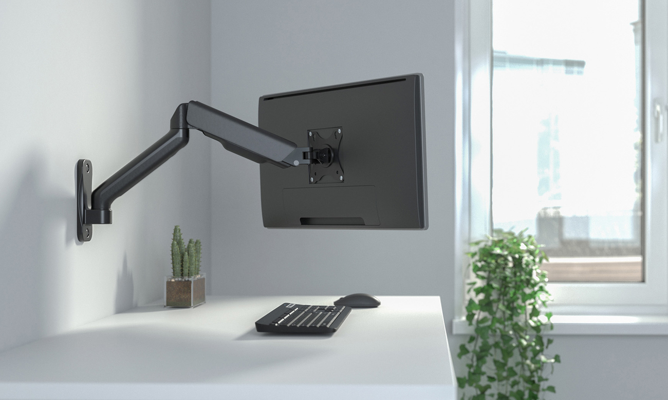 Deltaco ARM-0360 17-32 Schwarz