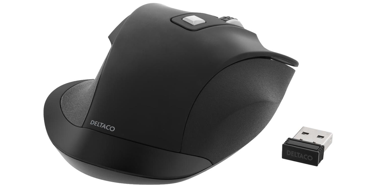 Deltaco DELO-0310 Empfänger