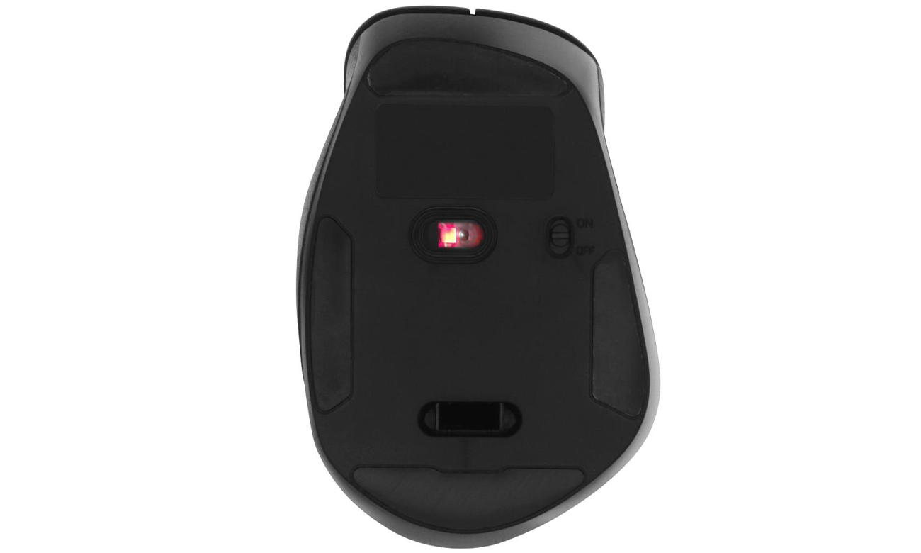 Deltaco DELO-0310 Ansicht von unten