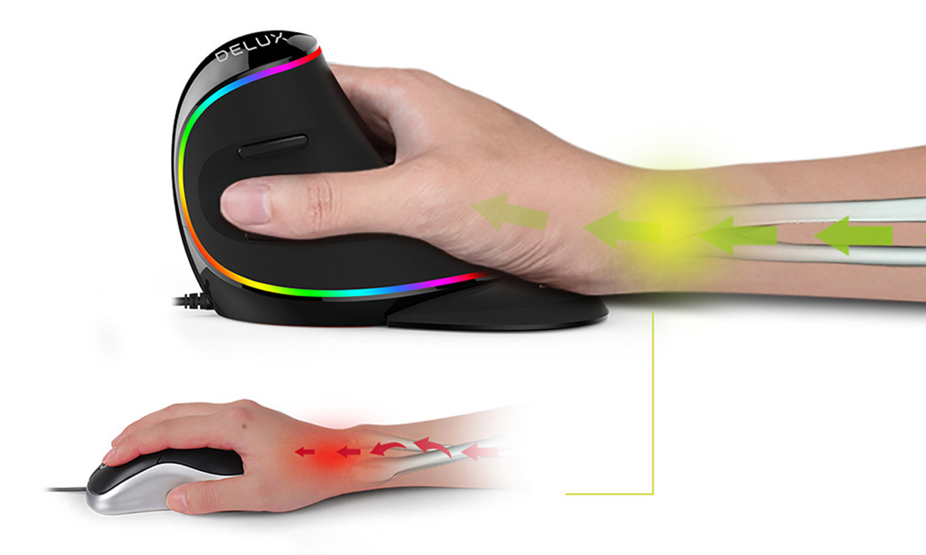 Genesis Krypton 750 RGB Weiß