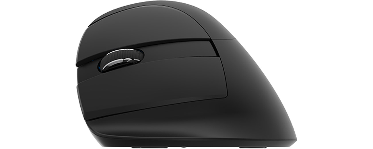 Kabellose vertikale Maus Delux M618ZD