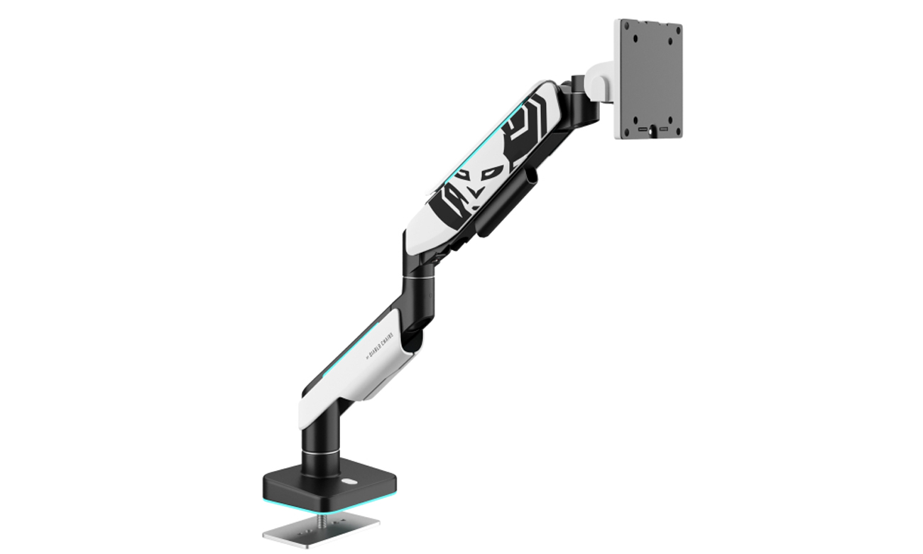 Diablo Chairs X-Arm LED RGB