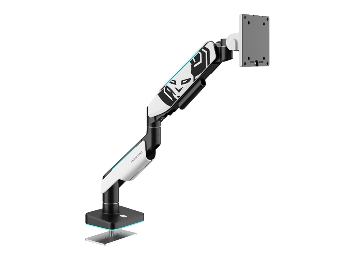 Diablo Chairs X-Arm LED RGB