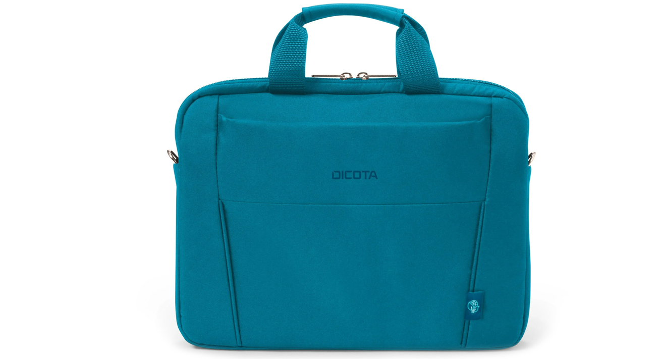Tasche Dicota Slim Eco BASE 13-14,1 blau