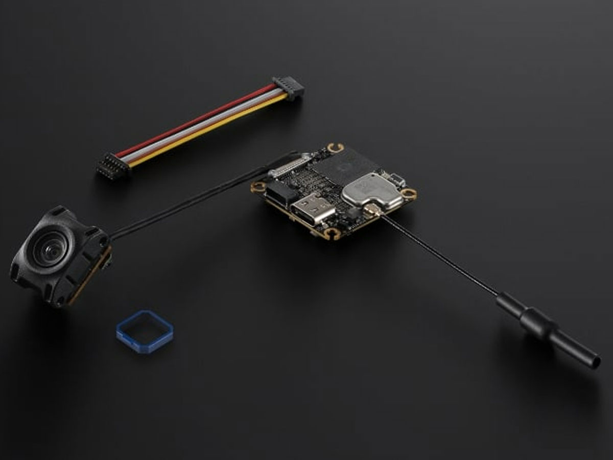 DJI O4 Air Unit Bildübertragungssystem