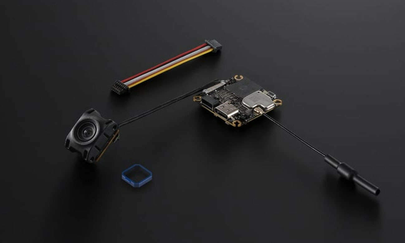 DJI O4 Air Unit Bildübertragungssystem