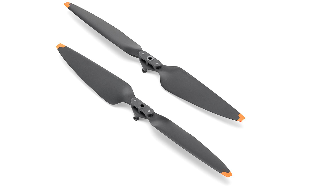 Propeller für DJI Air 3 Drohne - Frontansicht im Winkel