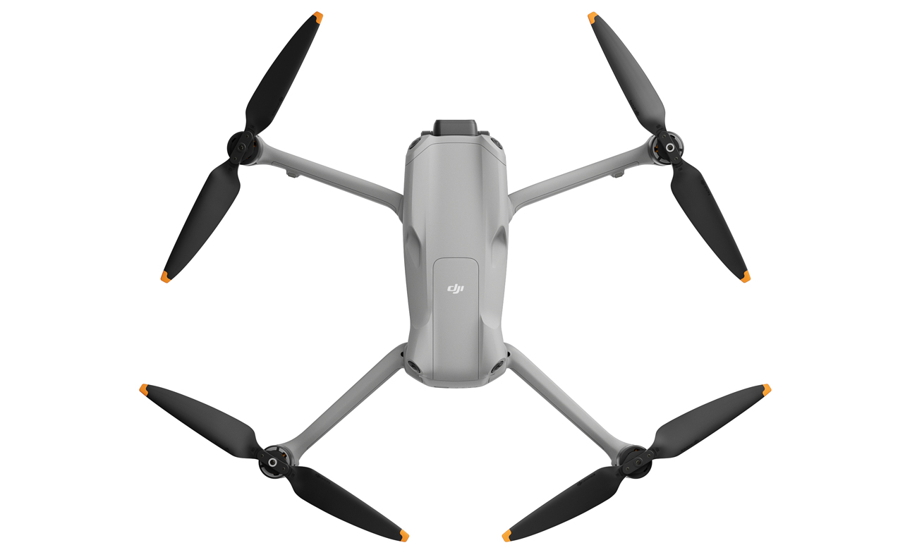 Drohne DJI Air 3 - Draufsicht