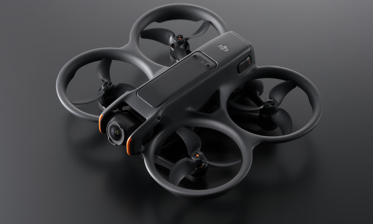 Propeller für Drohne DJI Avata 2 - Anwendung