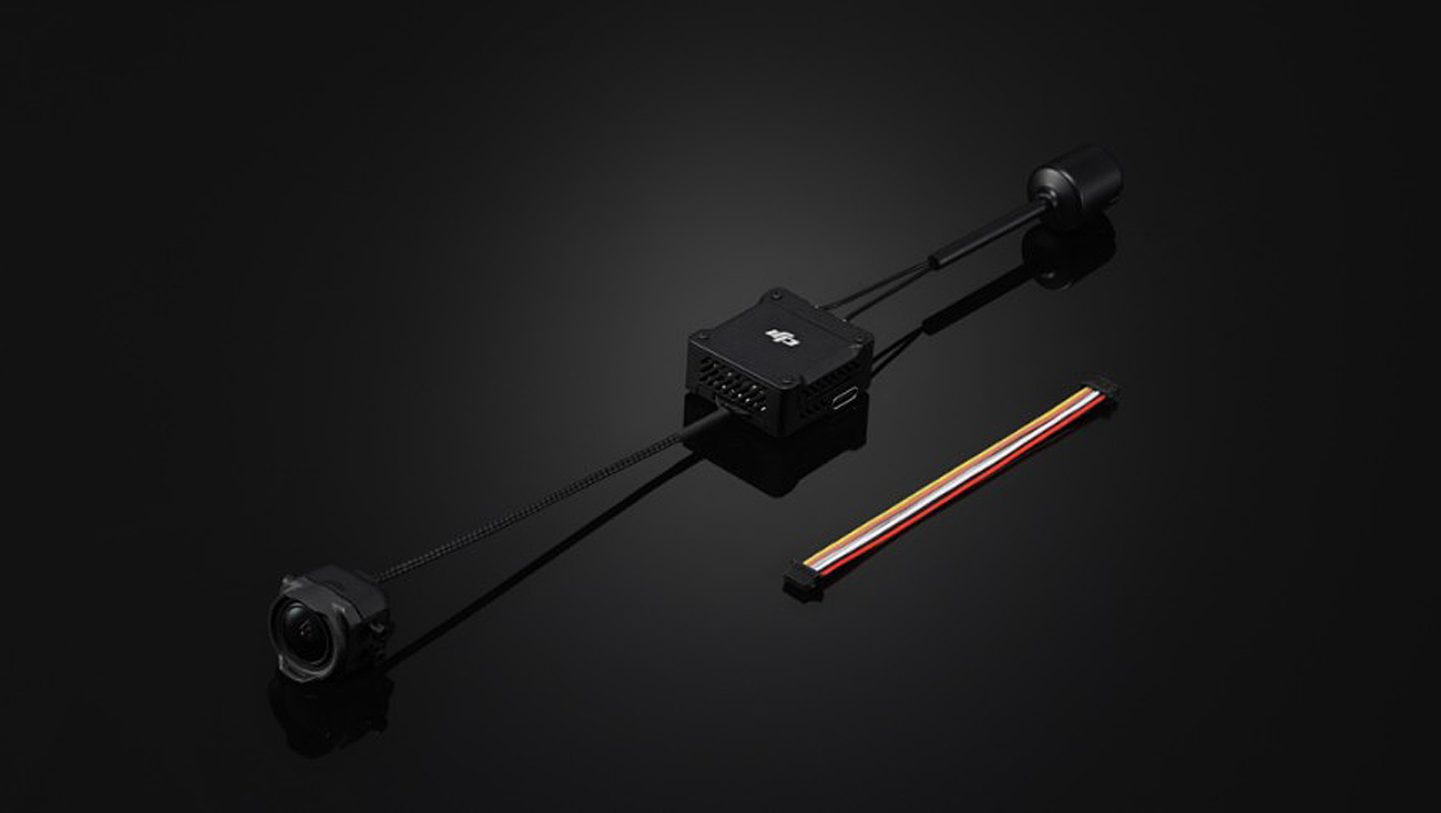 DJI O3 Air Unit podłączenie